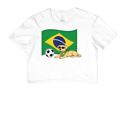 CROPPED COPA 2026 CARAMELO 2
