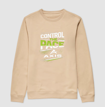 AXIS CONTROL THE PACE.
