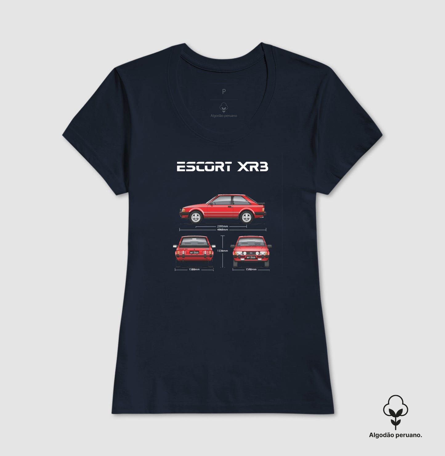 ESCORT XR3
