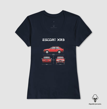 ESCORT XR3