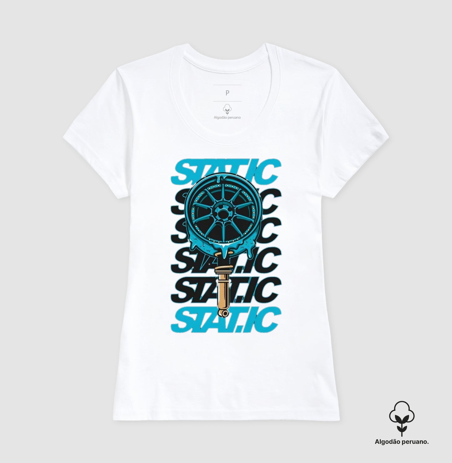 STAT.IC BLUE