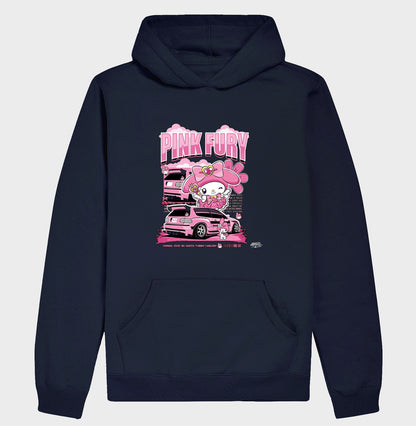 CIVIC PINK FURY