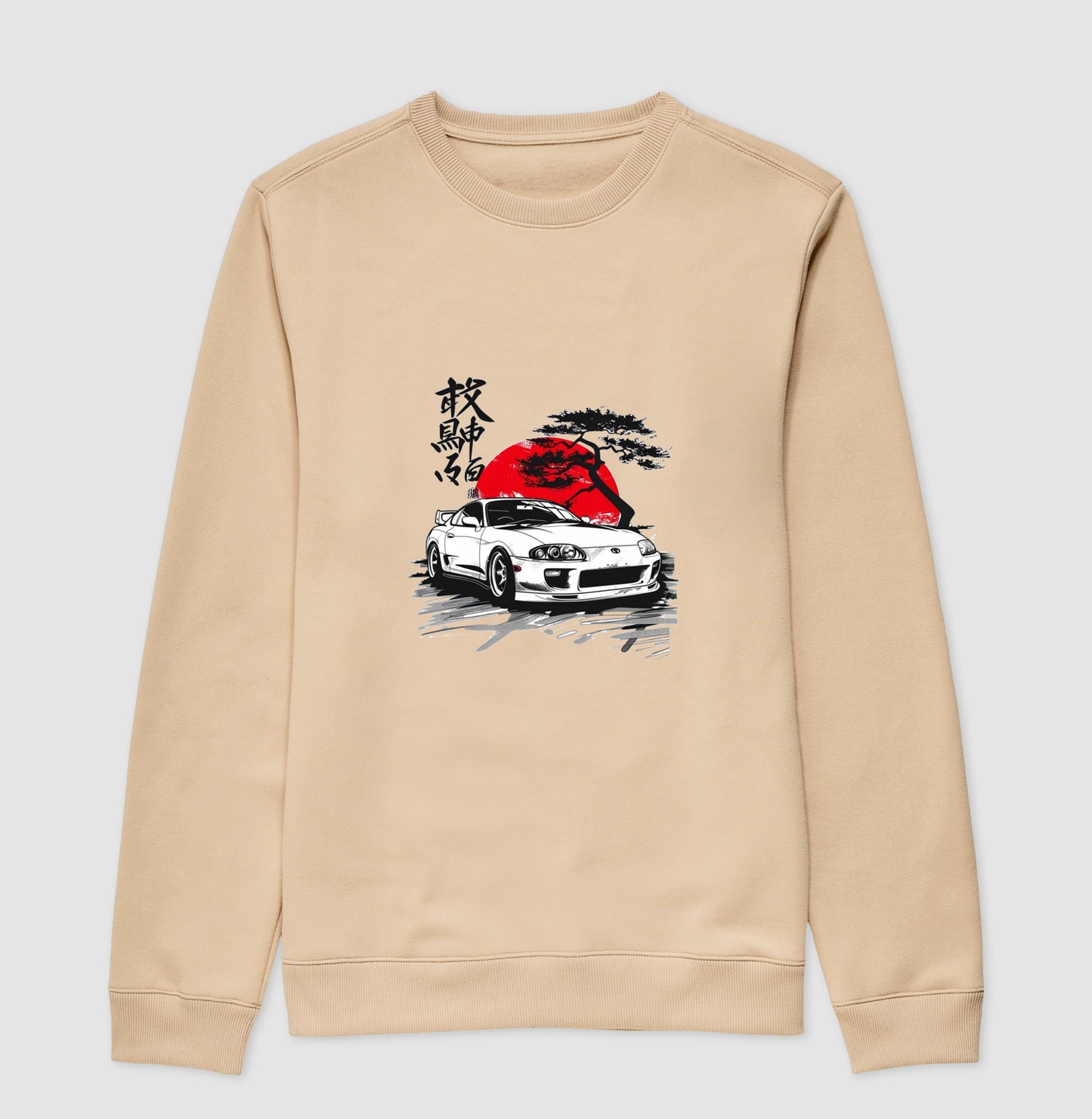 SUPRA JAPAN
