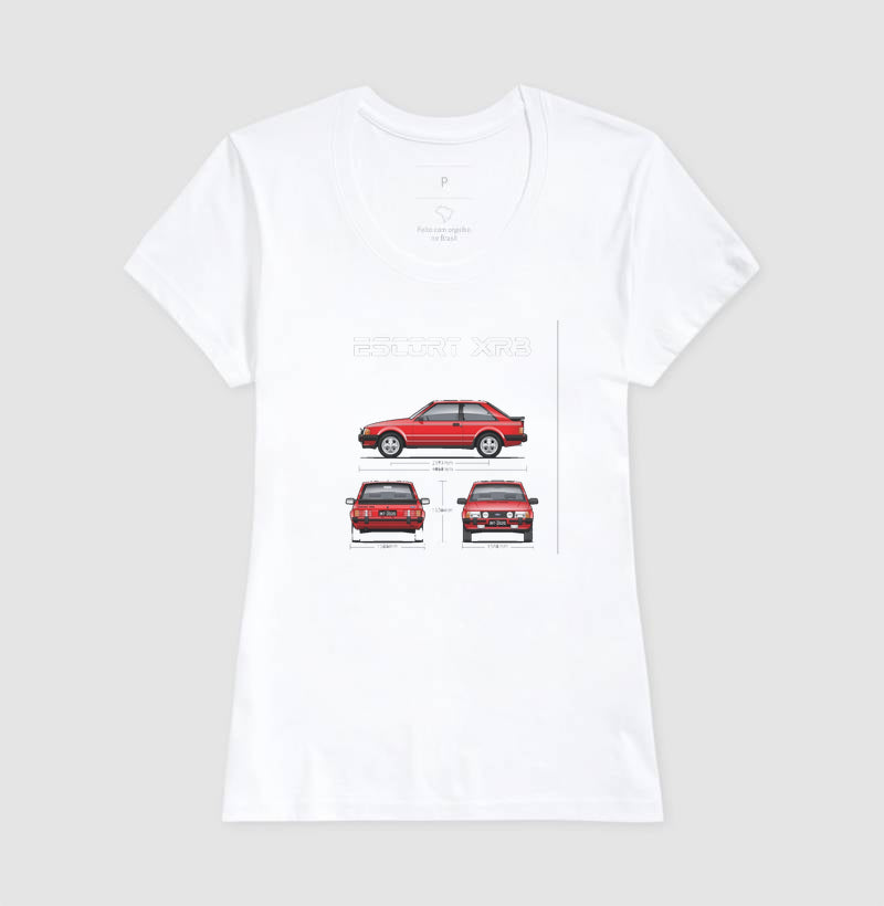 ESCORT XR3