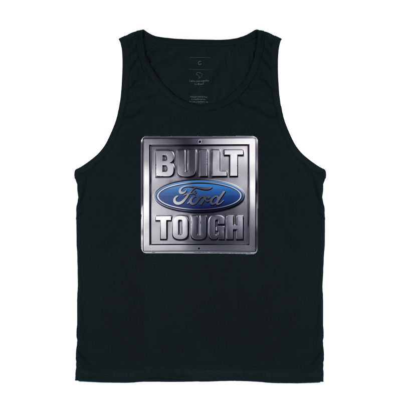 FORD BUILT TOUGH