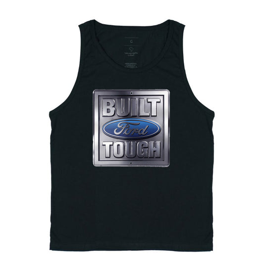 FORD BUILT TOUGH