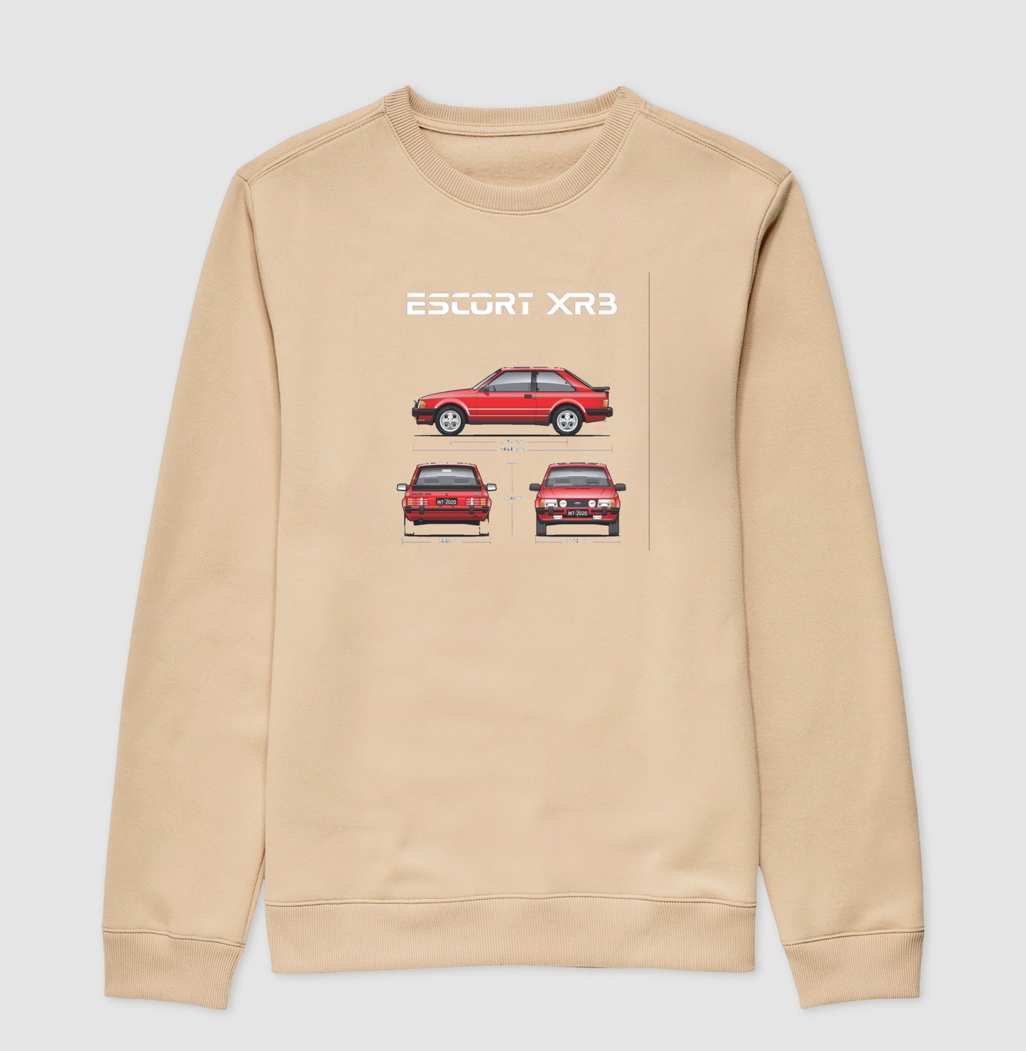 ESCORT XR3