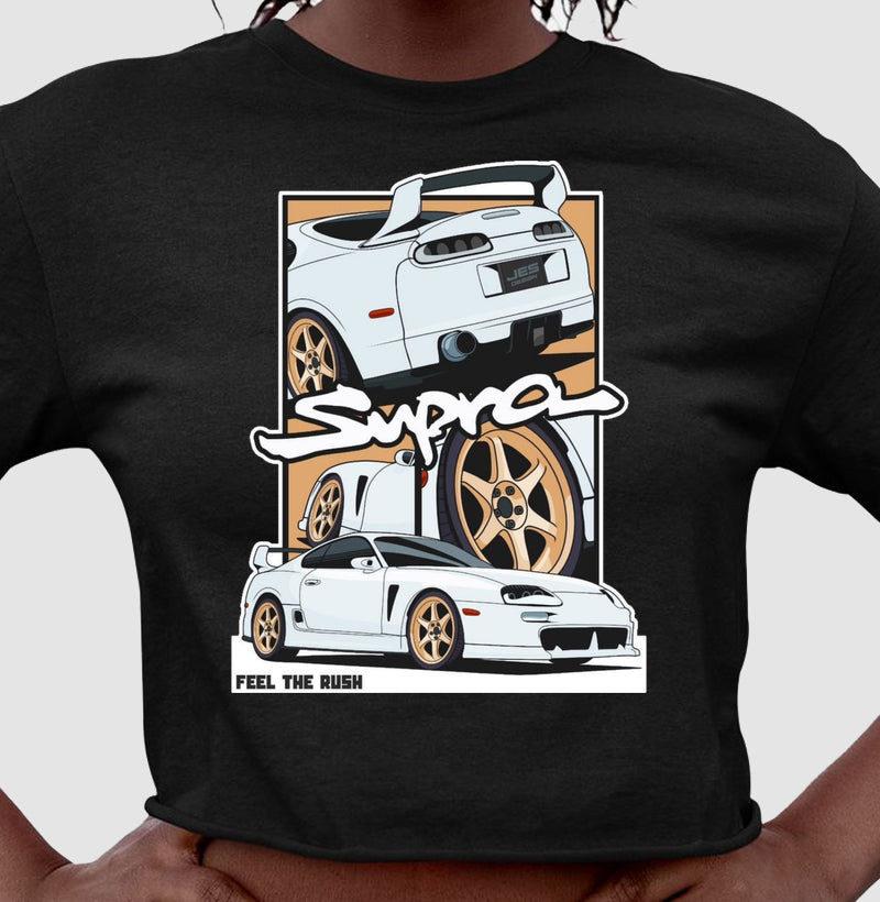 TOYOTA SUPRA