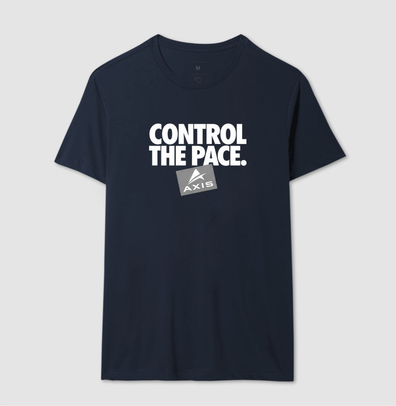 AXIS CONTROL THE PACE.