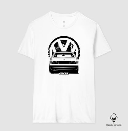 VW GOL QUADRADO