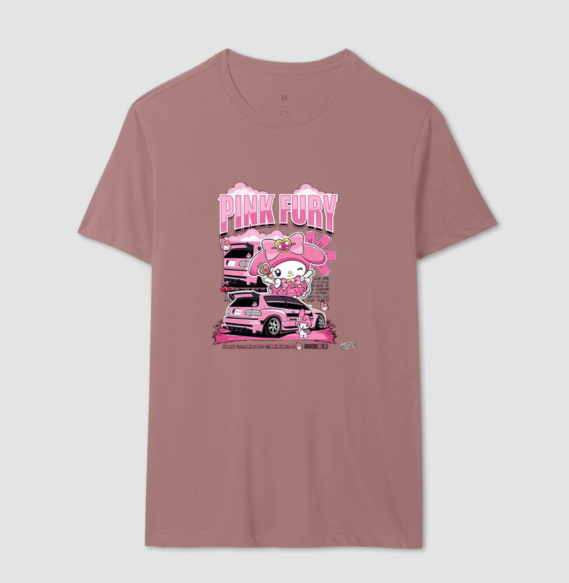 CIVIC PINK FURY