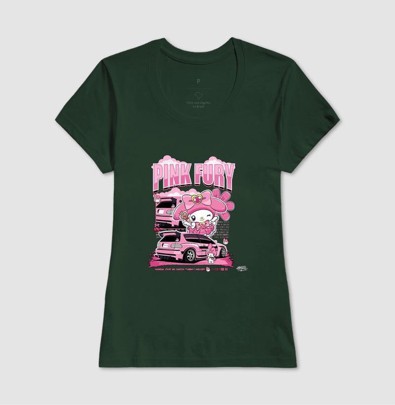 CIVIC PINK FURY