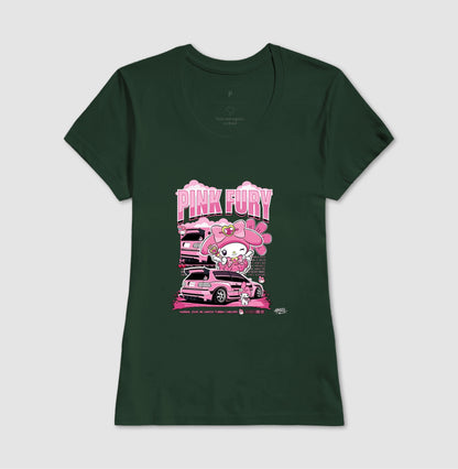 CIVIC PINK FURY