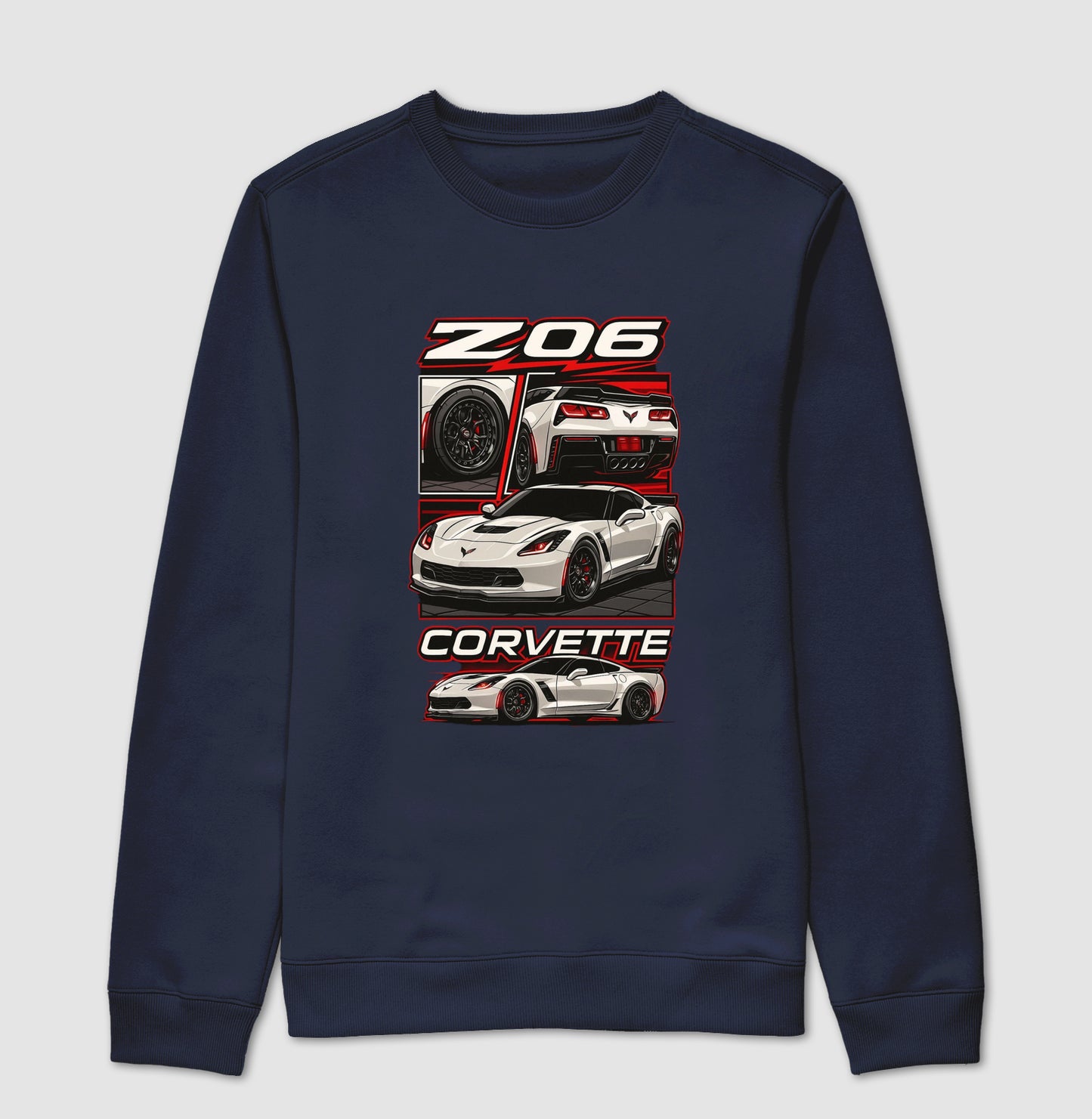 CORVETTE Z06