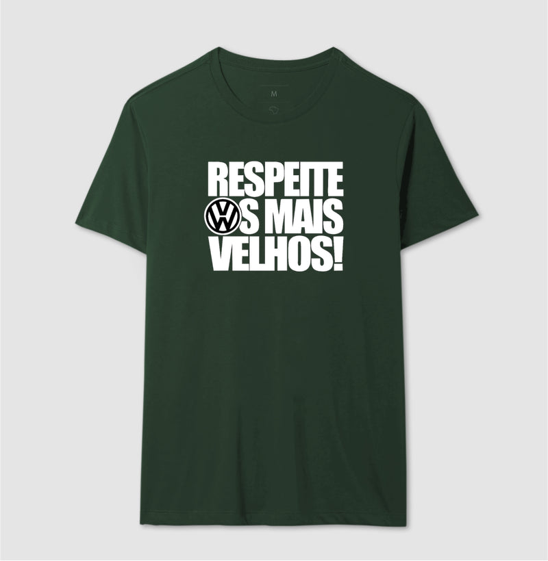 VW RESPEITE OS MAIS VELHOS!