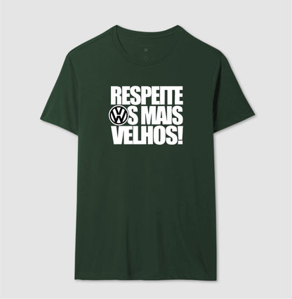 VW RESPEITE OS MAIS VELHOS!