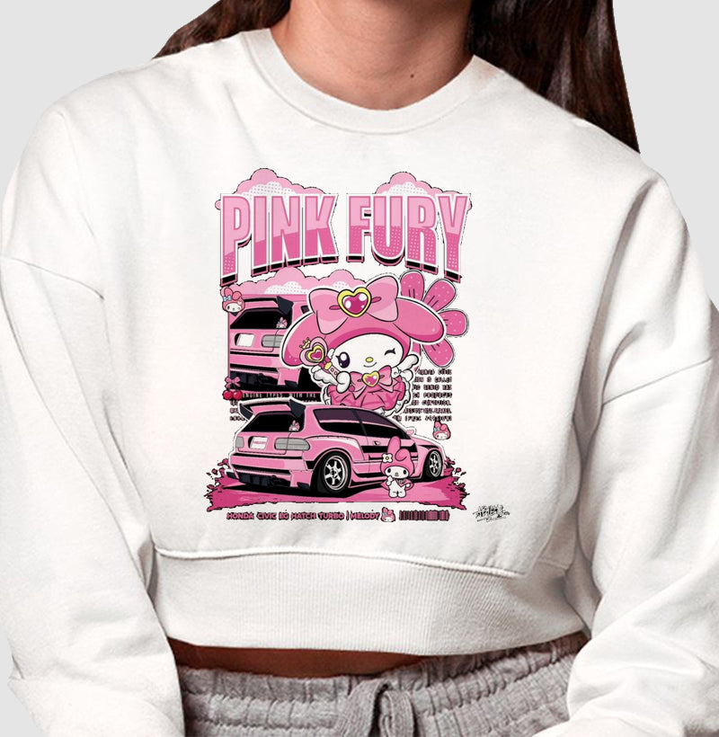 CIVIC PINK FURY