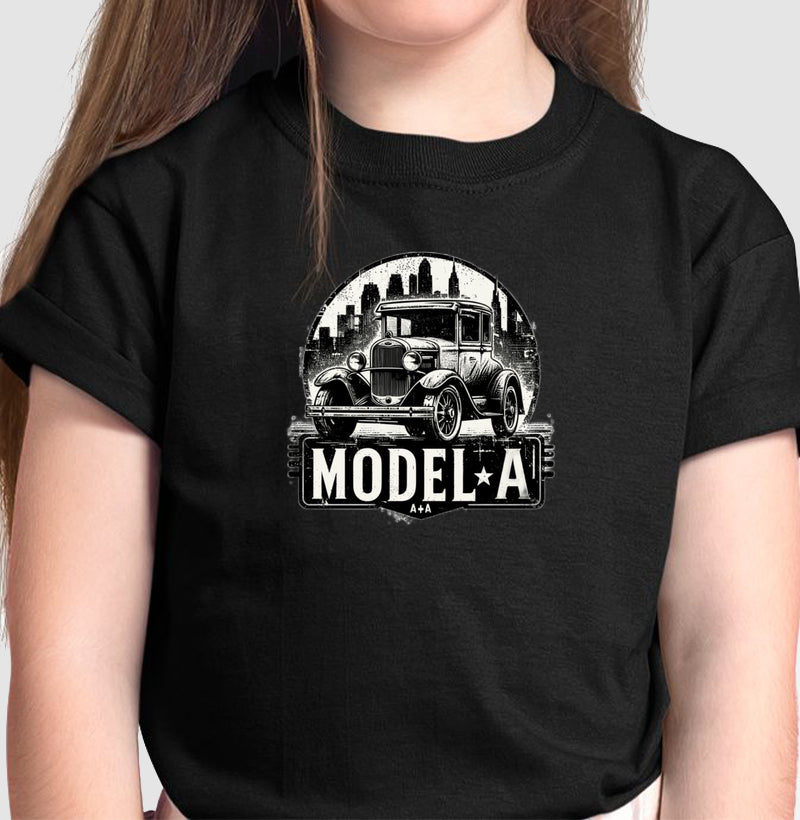 FORD MODEL-A