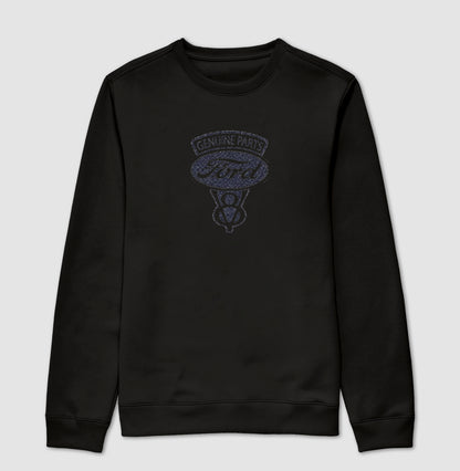CAMISA FORD V8