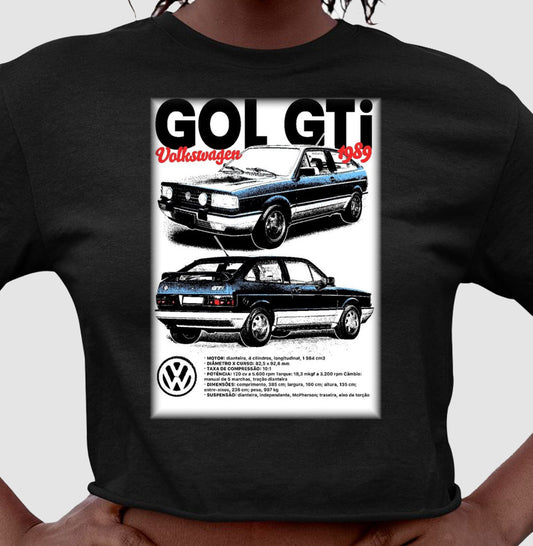VW GOL GTI 89