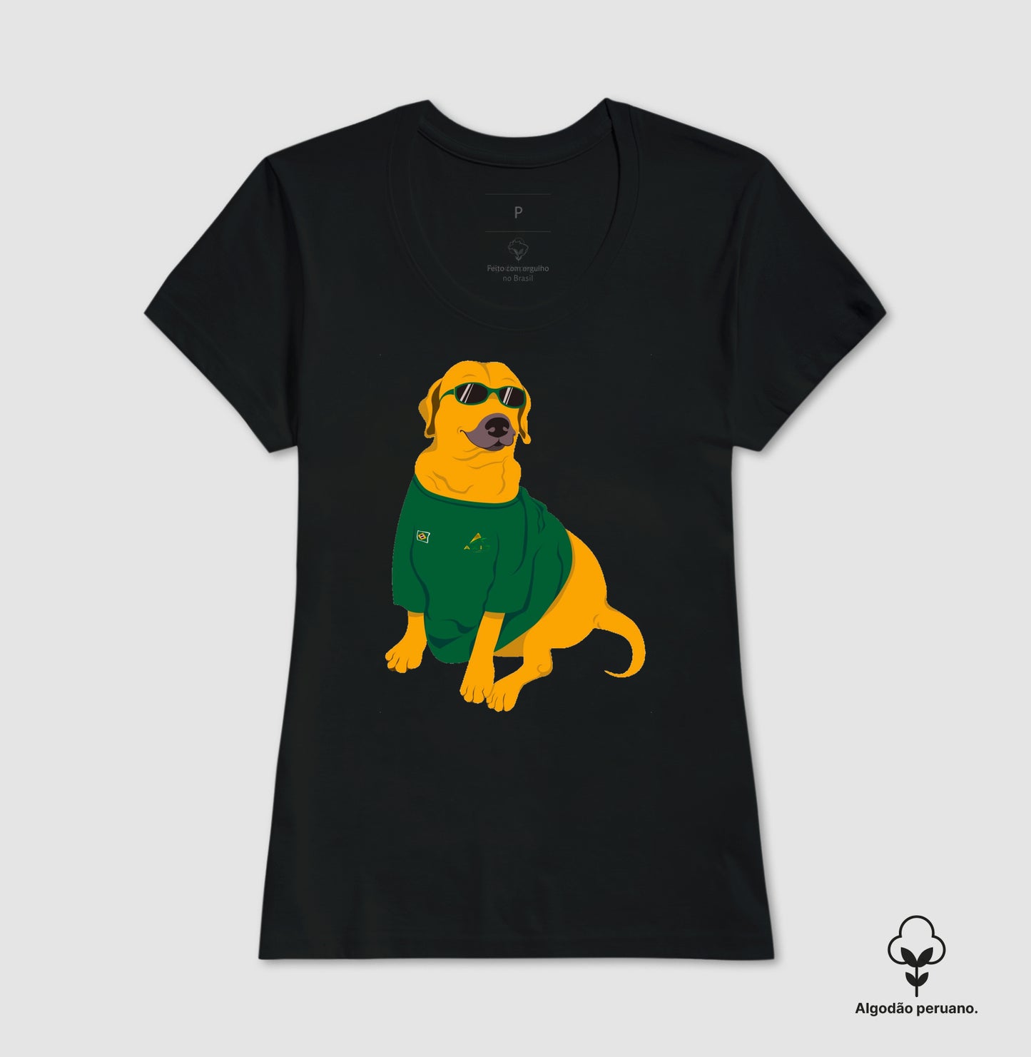 CAMISA COPA 2026 CARAMELO