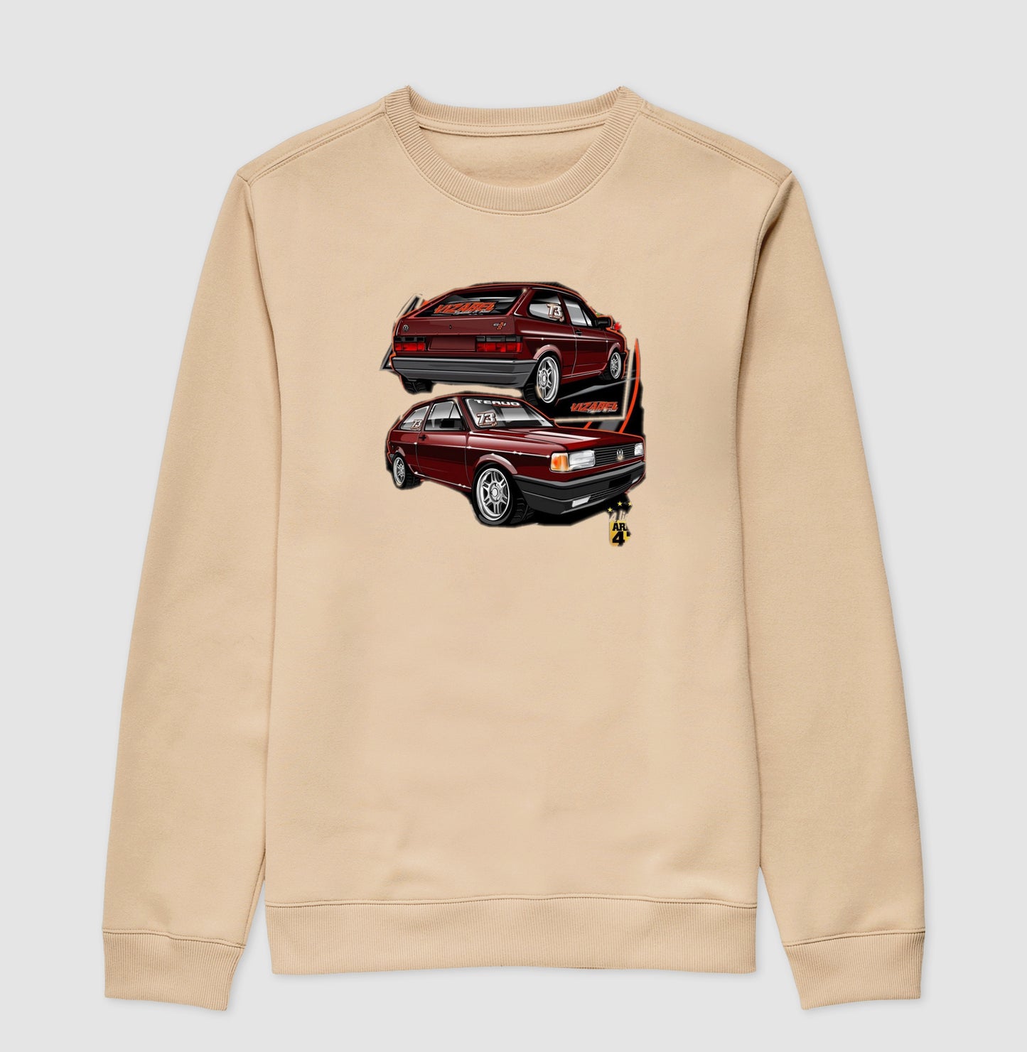 GOL QUADRADO TURBO
