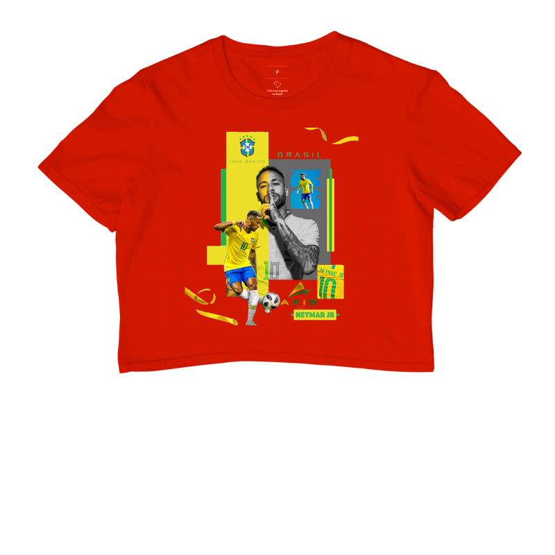 CAMISA NEYMAR COPA 2026 - edição limitada!