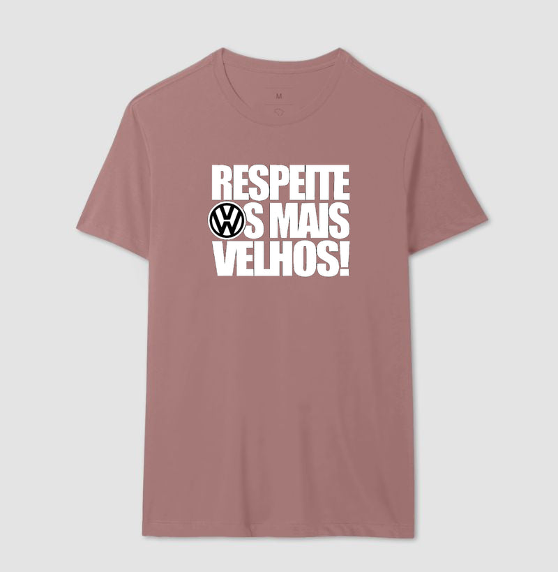 VW RESPEITE OS MAIS VELHOS!