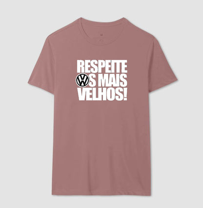 VW RESPEITE OS MAIS VELHOS!
