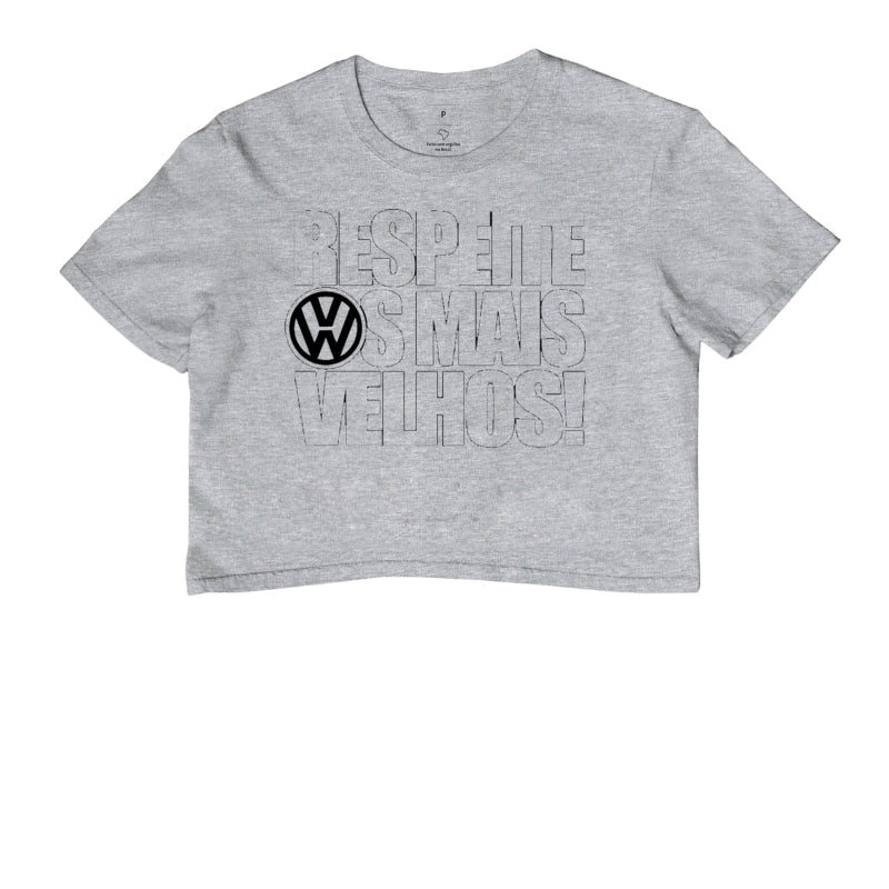 VW RESPEITE OS MAIS VELHOS!