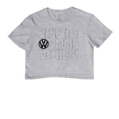 VW RESPEITE OS MAIS VELHOS!