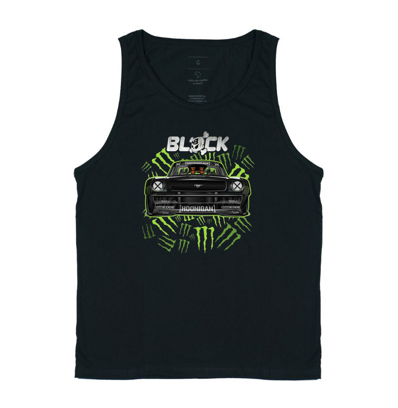 MUSTANG KEN BLOCK
