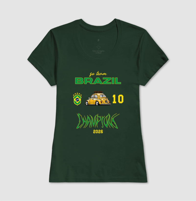 CAMISA COPA 2026