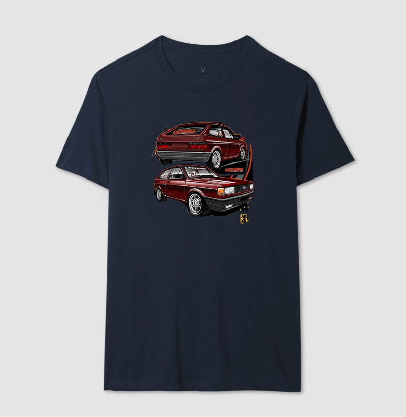 GOL QUADRADO TURBO