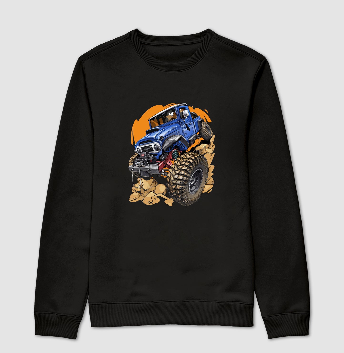 BANDEIRANTE OFF-ROAD