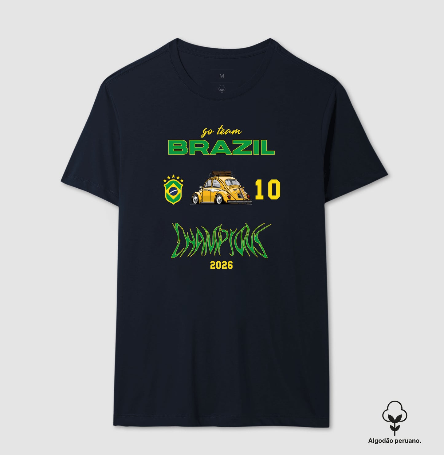 CAMISA COPA 2026