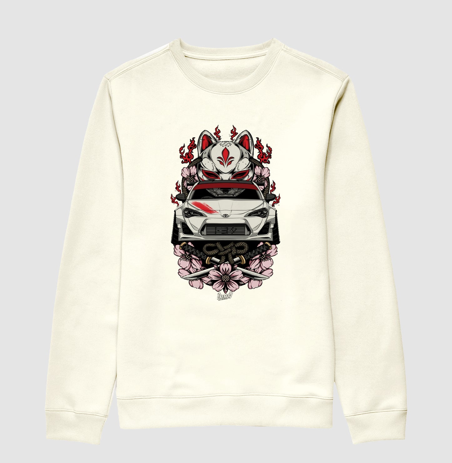 SAKURA JDM