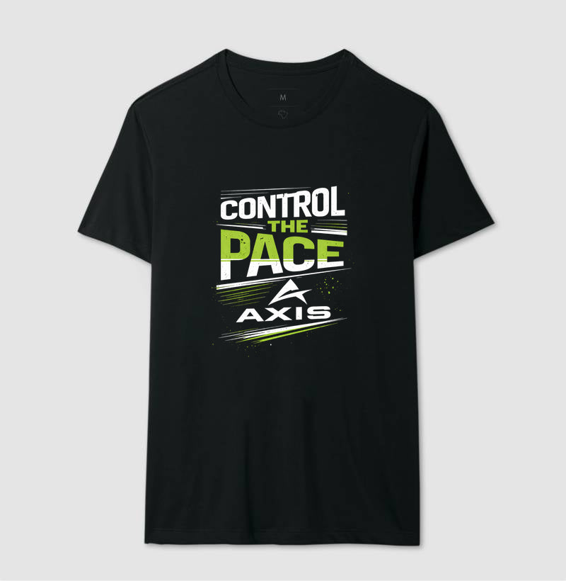 AXIS CONTROL THE PACE.