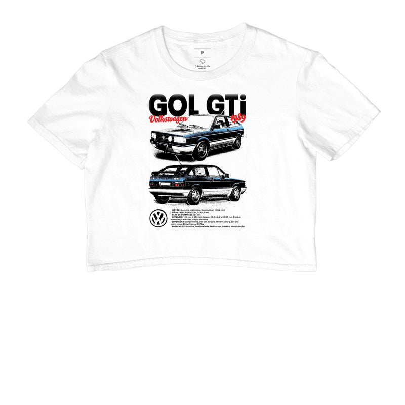 VW GOL GTI 89