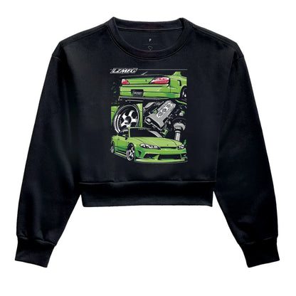 S15 GREEN VIBE