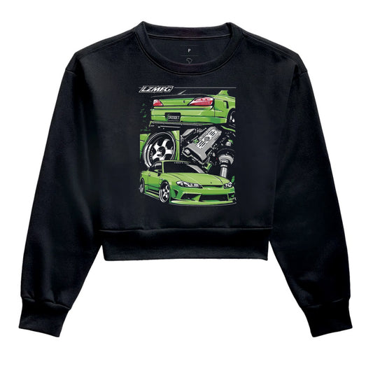 S15 GREEN VIBE
