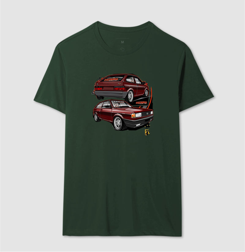 GOL QUADRADO TURBO
