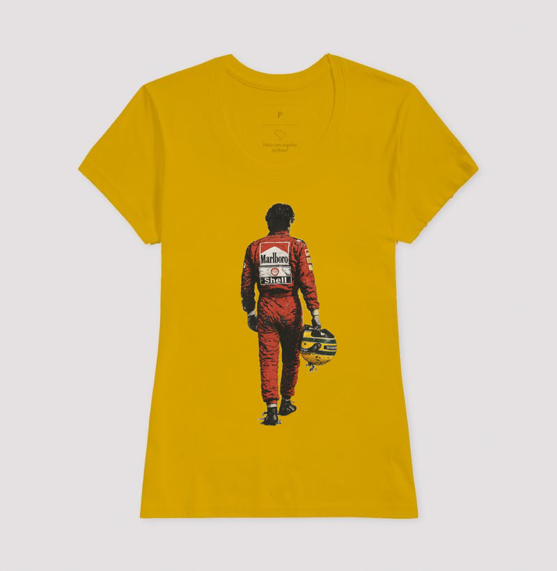 AYRTON SENNA