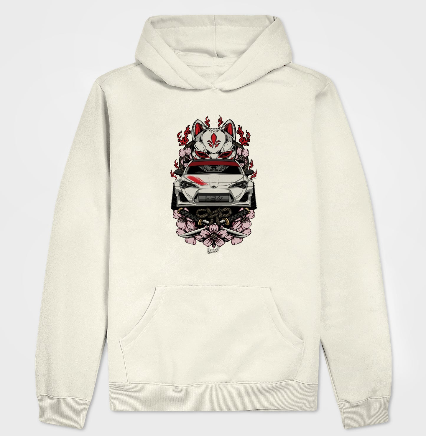 SAKURA JDM