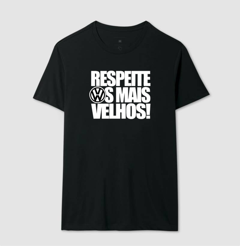 VW RESPEITE OS MAIS VELHOS!