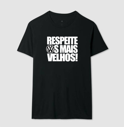 VW RESPEITE OS MAIS VELHOS!