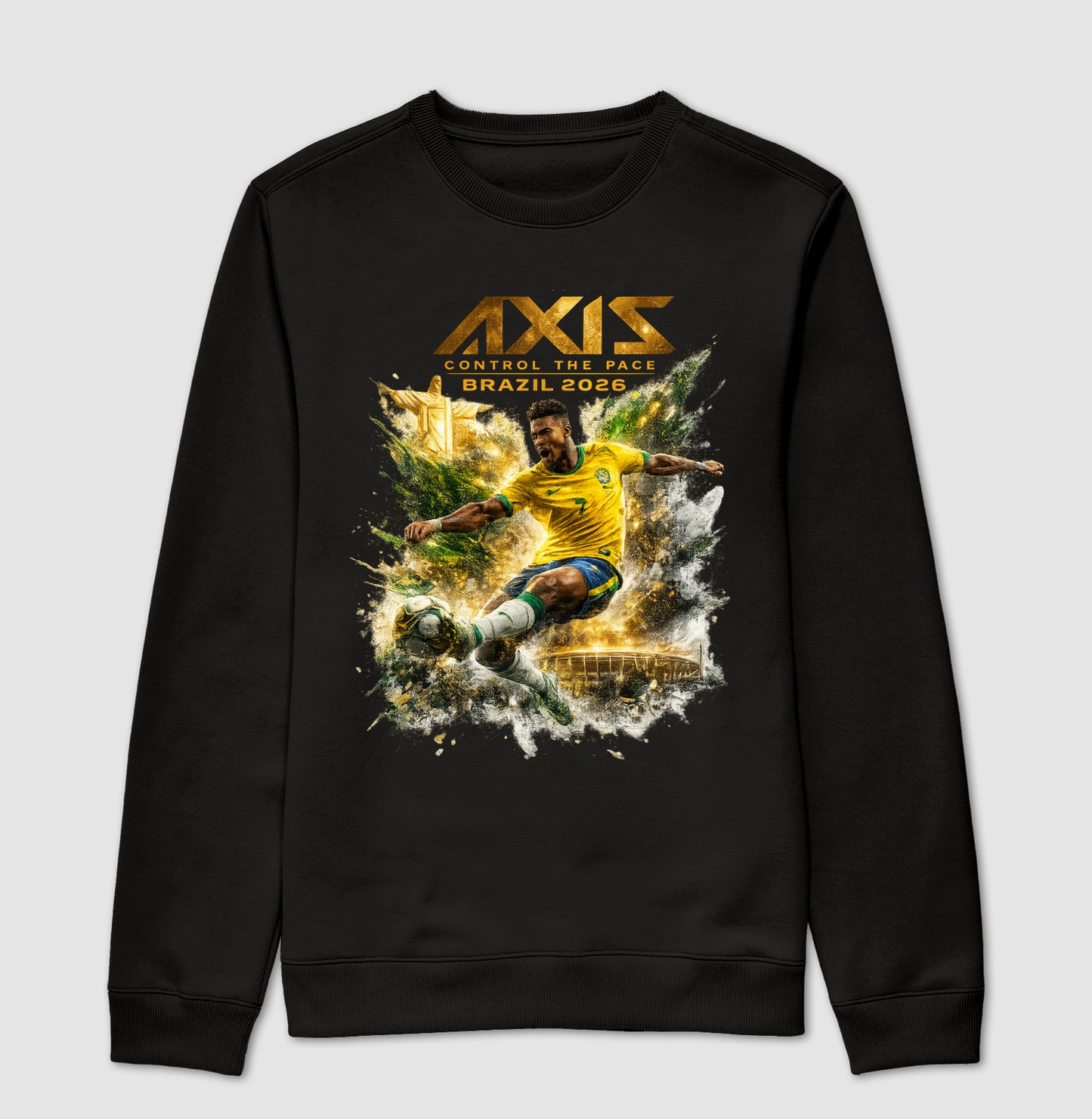 AXIS Copa 2026 Premium Tee
