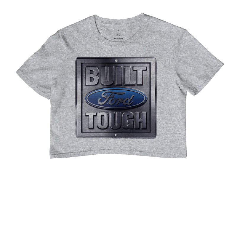 FORD BUILT TOUGH