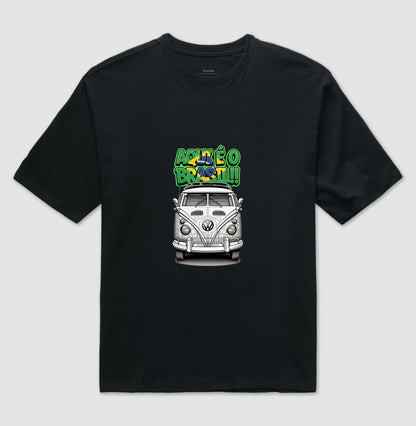 CAMISA OVERSIZED COPA 2026 KOMBI