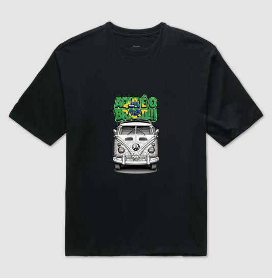CAMISA OVERSIZED COPA 2026 KOMBI